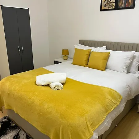 Soft Apartment Birmingham
