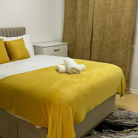 Soft Apartament Birmingham