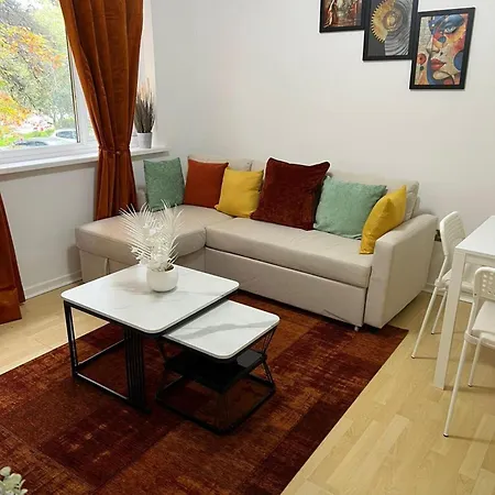 Soft Apartament Birmingham